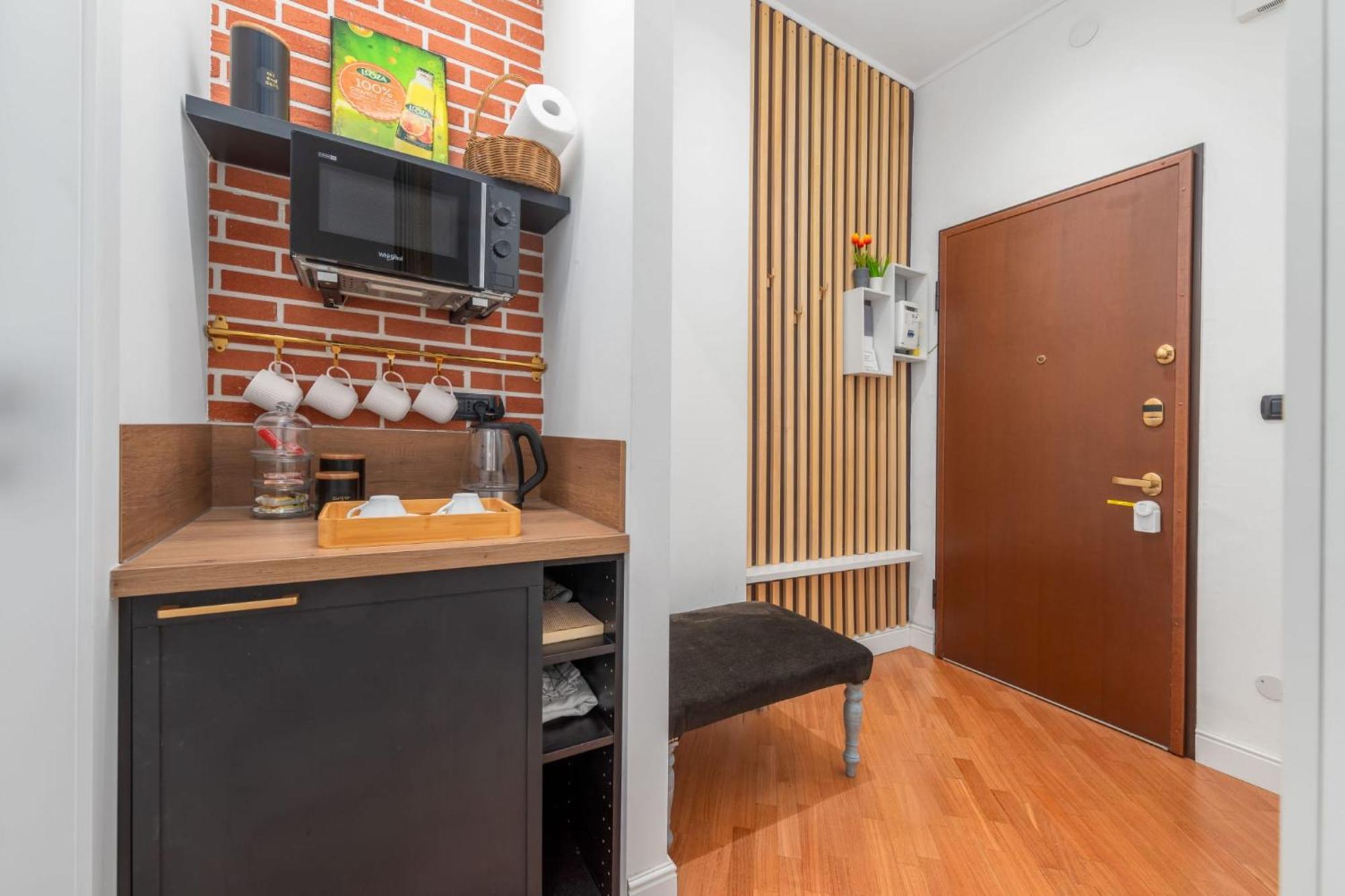 Pretty Little Loft Apartment Ро Екстериор снимка