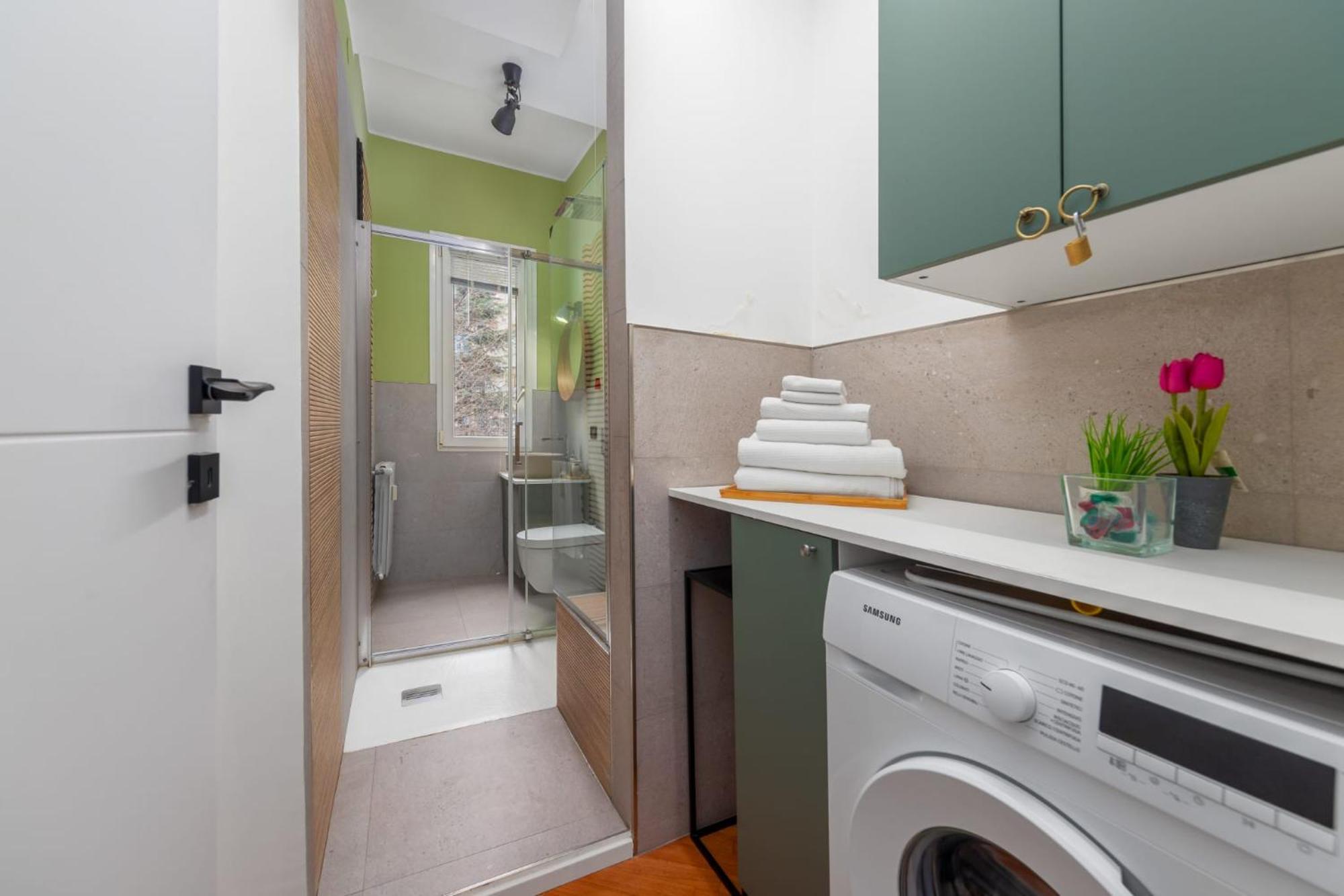 Pretty Little Loft Apartment Ро Екстериор снимка