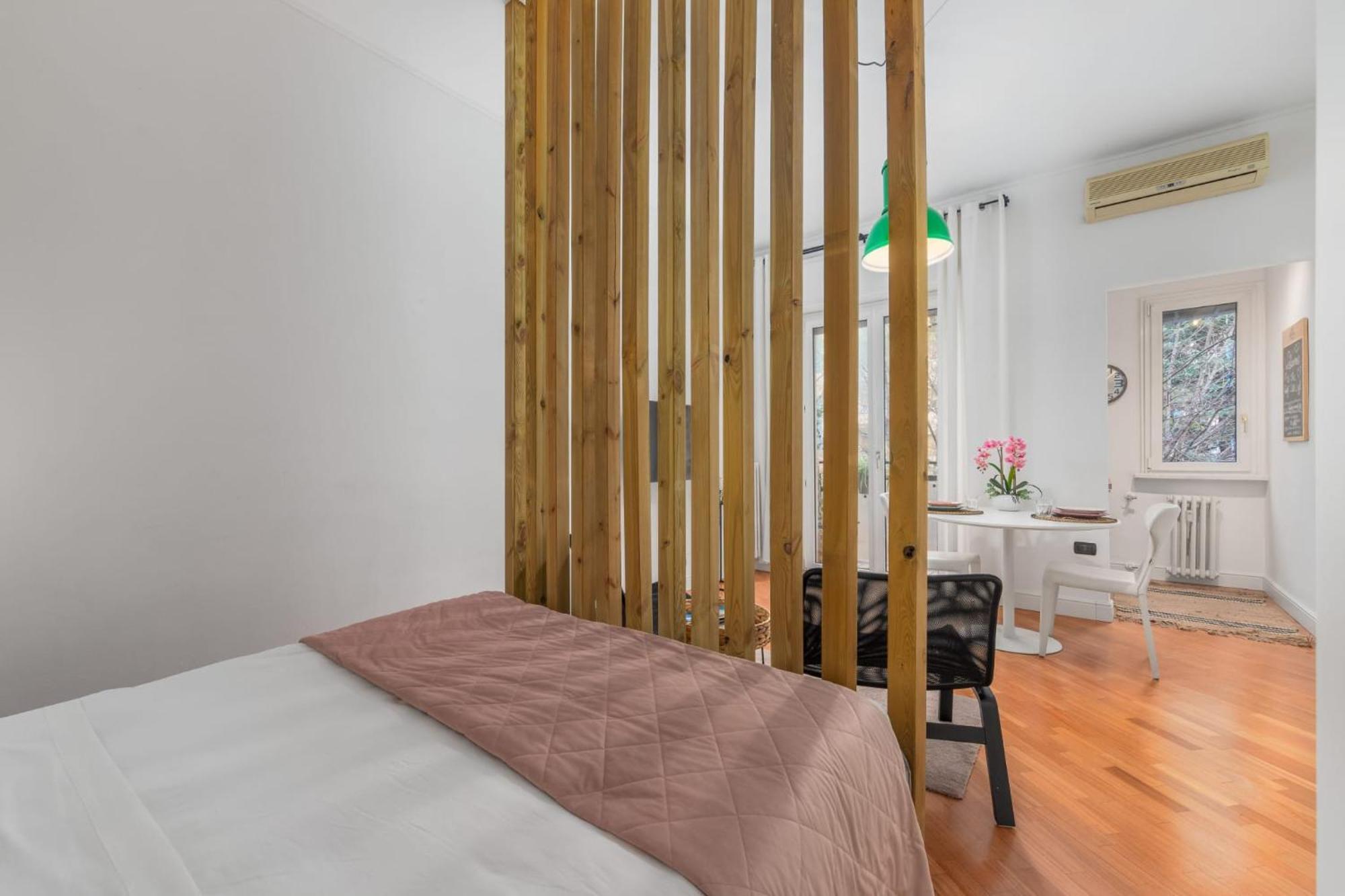 Pretty Little Loft Apartment Ро Екстериор снимка