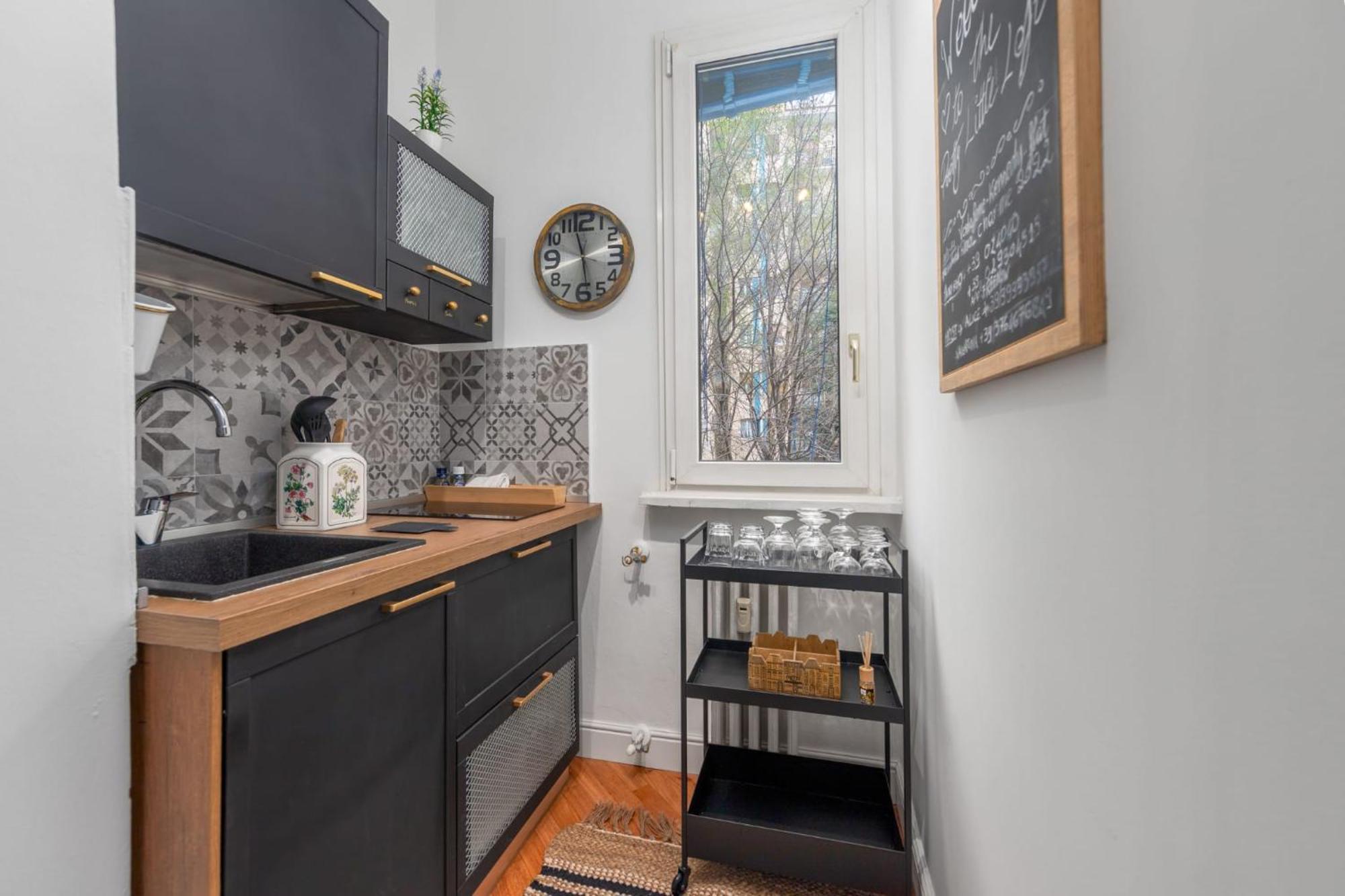 Pretty Little Loft Apartment Ро Екстериор снимка