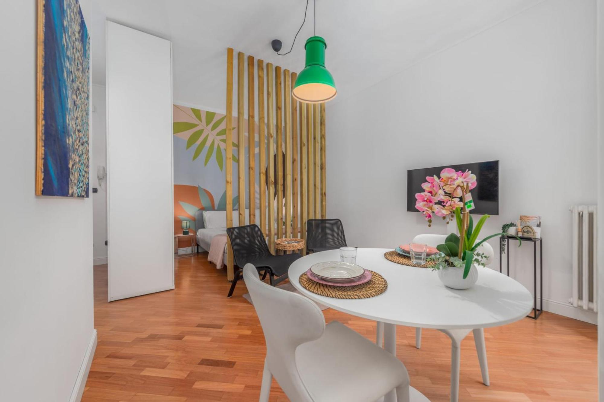 Pretty Little Loft Apartment Ро Екстериор снимка